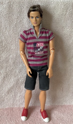 Barbie fashionistas fashion - barbie,
