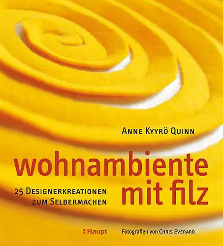 Wohnambiente mit filz - wohnambiente,