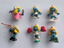 Schlumpf Schleich Peyo 1976