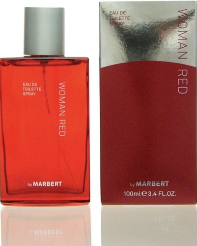 Marbert woman red eau - marbert,