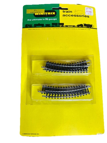 Minitrix 4922 6 sections - 4922,