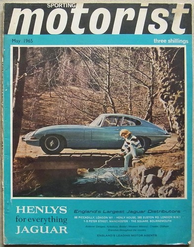 Sporting motorist magazine may - sporting,