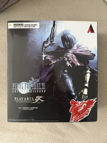 Play arts kai final fantasy - arts,