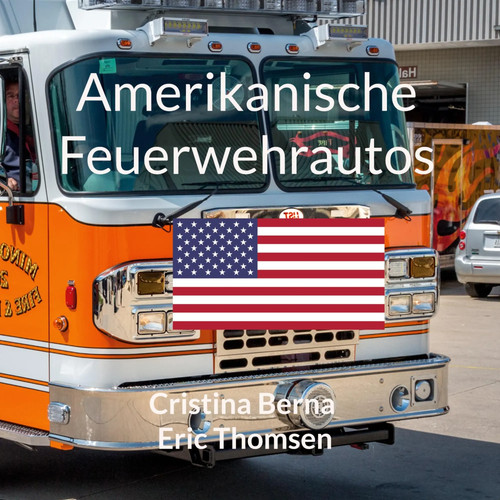 Amerikanische feuerwehrautos - feuerwehrautos, |