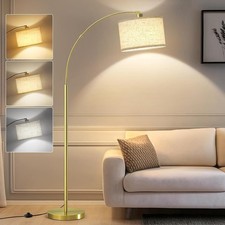 GyroVu Bogen Stehlampe für
