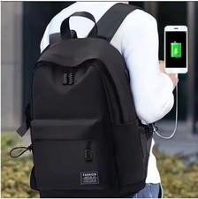 Rucksack Unisex1 mit USB