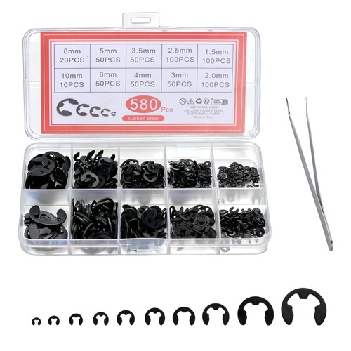 Clips sprengringe set 580 - sprengringe,