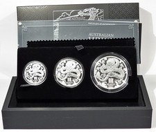 3,5 Dollars 2024 - Australien