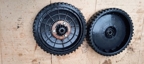 Mtd räder für antriebs - mtd,