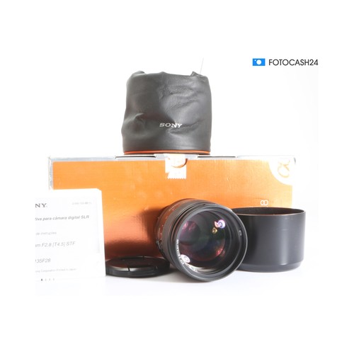Sony stf 135 softfocus - 2,8/135,