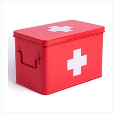 Aufbewahrungsbox metall koffer - aufbewahrungsbox,