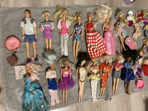 Barbie vintage puppen - vintage, sammlung