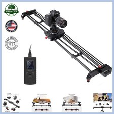 Motorized Camera Slider 48