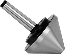 Mitlaufende Zentrierkegel