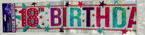 Happy 18th geburtstag pink - happy,