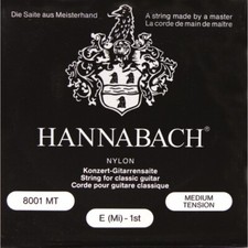 Hannabach 800MT Saiten für