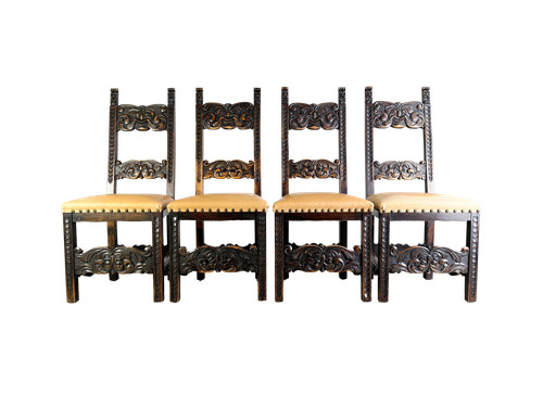 4er set neobarock - 4er,