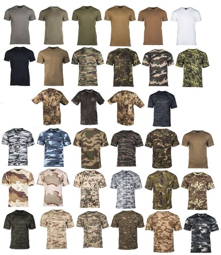 Bundeswehr shirt bw - us,
