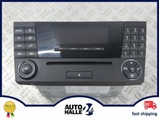 83671 Radio Navi Navigation AUDIO50 APS50 2118702889 Mercedes-benz CLS 320 CDI