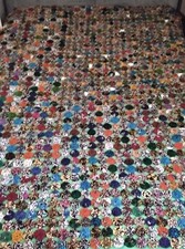 Tagesdecke Patchwork