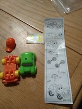 K 96 n  71 - Bobby Grün mit bpz Aufkleber auf folie 