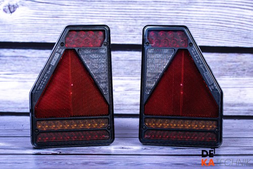 Led rückleuchten anhänger - led-rückleuchten,