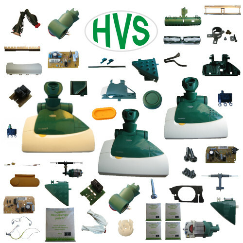 Vorwerk elektrobürste 350 - vorwerk,