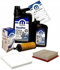 MOPAR 5W-20 7L  JEEP GRAND CHEROKEE 3.6 2014-2022 - Öl, Luft und Pollenfilter