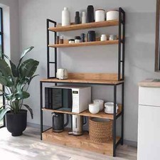 5 Ebenen Küche Aufbewahrung