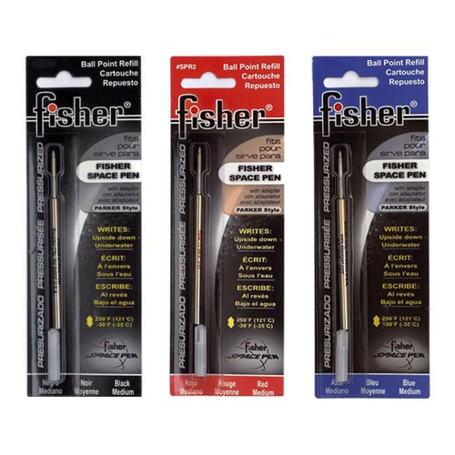 Fisher space pen - fisher,