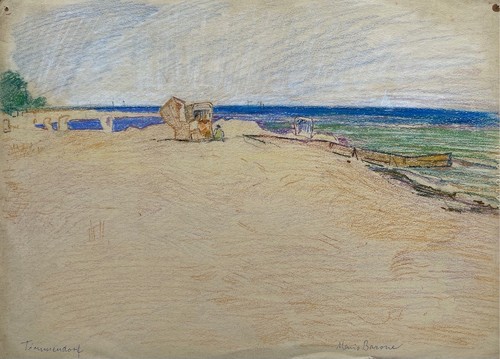 Mario barone 1902 - *1902, timmendorf