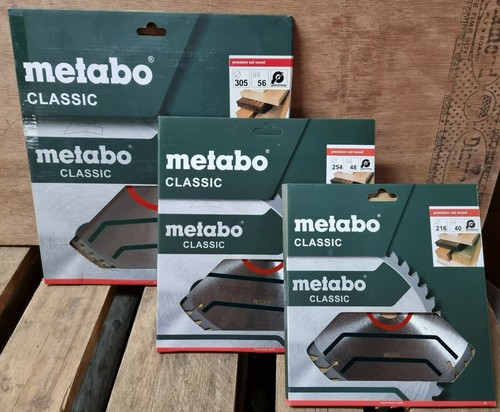 Metabo kreissägeblatt für - metabo,