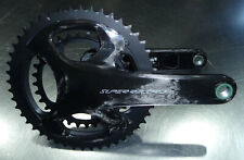 CAMPAGNOLO Super Record WRL Carbon Kurbel-Garnitur 172,5mm 48-32 Zähne Wireless