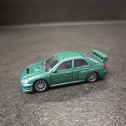 Majorette subaru impreza wrx - majorette,