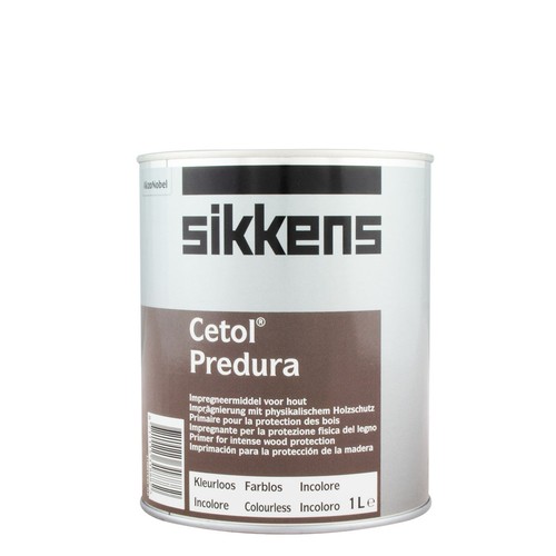 Sikkens cetol predura - sikkens, 1l