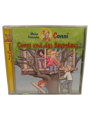 Conni hörspiel baumhaus - conni, cd
