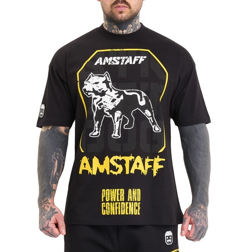 Amstaff solinor shirt - t-shirt, herren