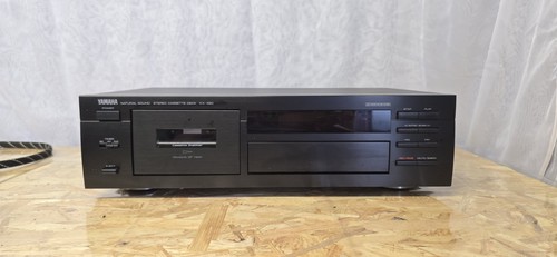 Yamaha 480 tapedeck - yamaha,