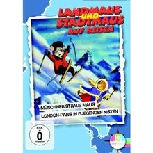 Landmaus und stadtmaus - landmaus,