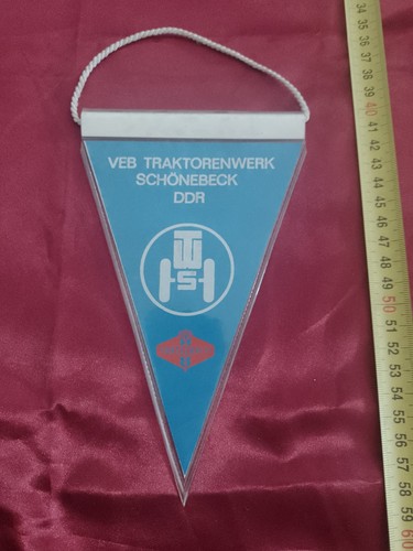 Alter wimpel veb - wimpel:,