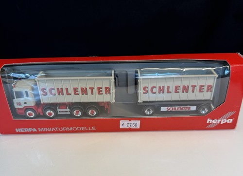 Herpa 305044 scania roll - herpa,