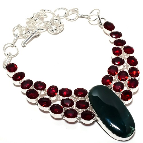 Blutstein granat edelstein - granat,