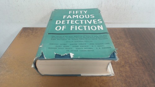 Fifty famous detectives - , of