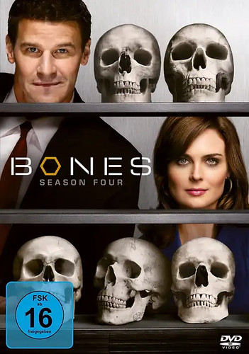 Bones staffel 7 - staffel, [7