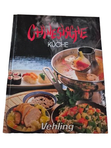 Chinesische küche kochbuch - chinesische,