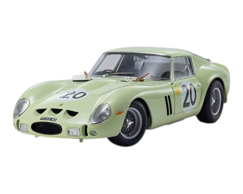 Kyosho ferrari 250 gto - ferrari, mans