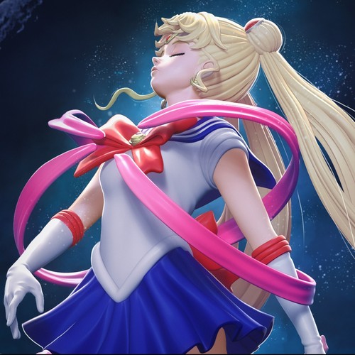 Sailor moon usagi - moon,