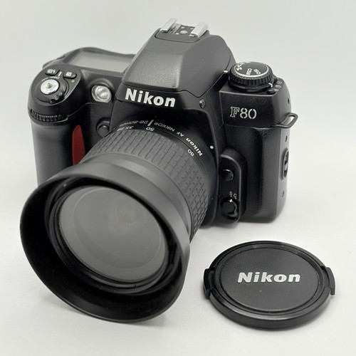 Nikon f80 analoge - f80,