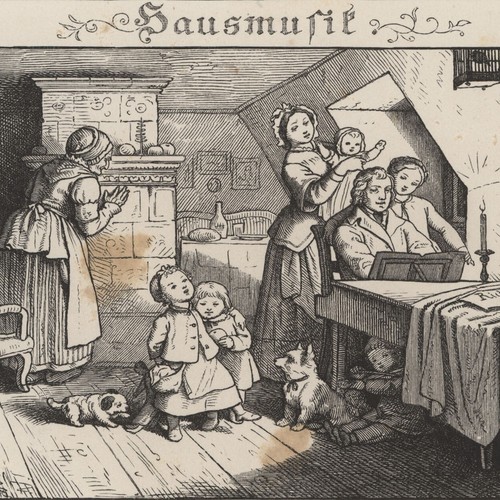 Ludwig richter nach - ludwig,