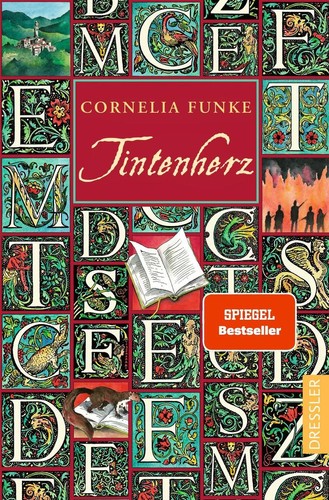 Tintenwelt tintenherz - tintenwelt, 1.